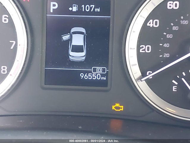 Hyundai SONATA SE 2018 5NPE24AF0JH691657 Image 15