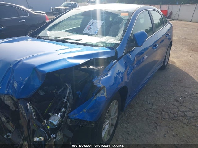 Hyundai SONATA SE 2018 5NPE24AF0JH691657 Image 18