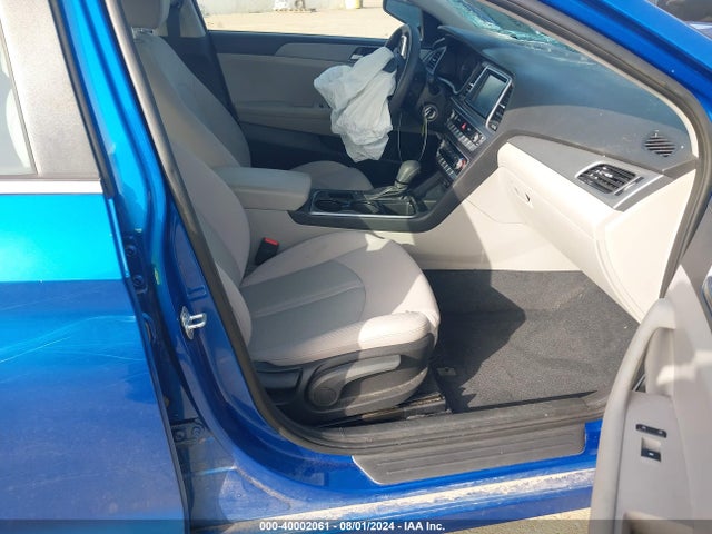 Hyundai SONATA SE 2018 5NPE24AF0JH691657 Image 5