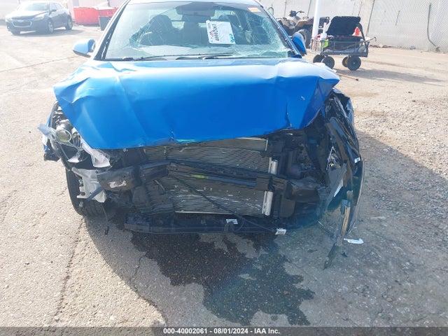 Hyundai SONATA SE 2018 5NPE24AF0JH691657 Image 6