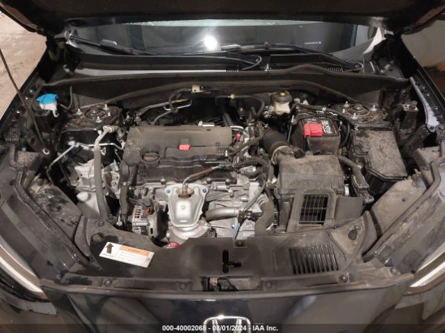 3CZRZ2H75RM732610 Honda Hr-v Awd Ex-l/awd Ex-l W/o Bsi