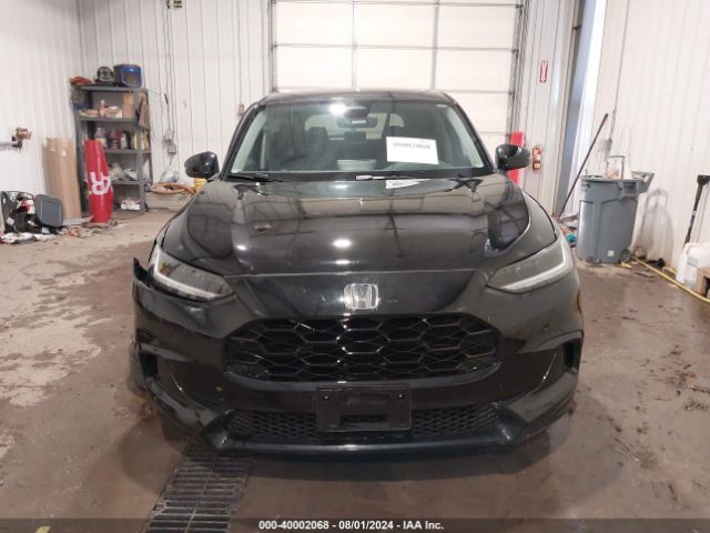 3CZRZ2H75RM732610 Honda Hr-v Awd Ex-l/awd Ex-l W/o Bsi
