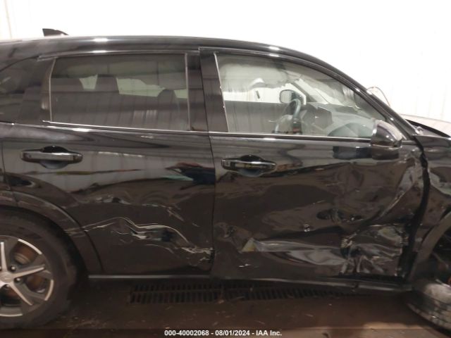 3CZRZ2H75RM732610 Honda Hr-v Awd Ex-l/awd Ex-l W/o Bsi