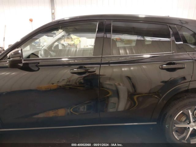 3CZRZ2H75RM732610 Honda Hr-v Awd Ex-l/awd Ex-l W/o Bsi