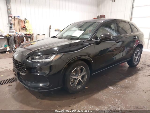 3CZRZ2H75RM732610 Honda Hr-v Awd Ex-l/awd Ex-l W/o Bsi