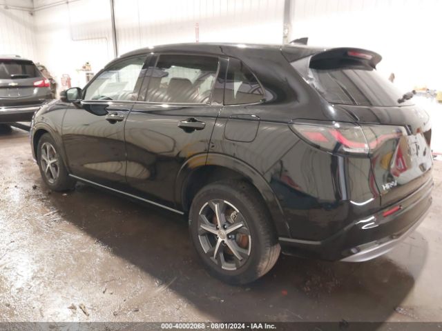 3CZRZ2H75RM732610 Honda Hr-v Awd Ex-l/awd Ex-l W/o Bsi