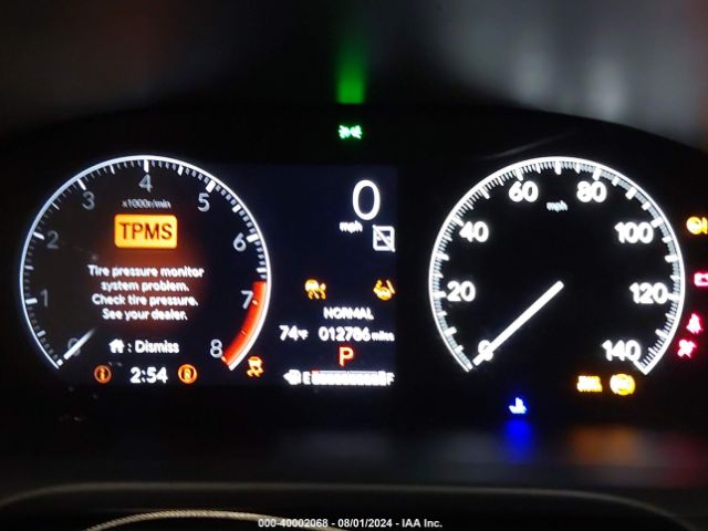 3CZRZ2H75RM732610 Honda Hr-v Awd Ex-l/awd Ex-l W/o Bsi
