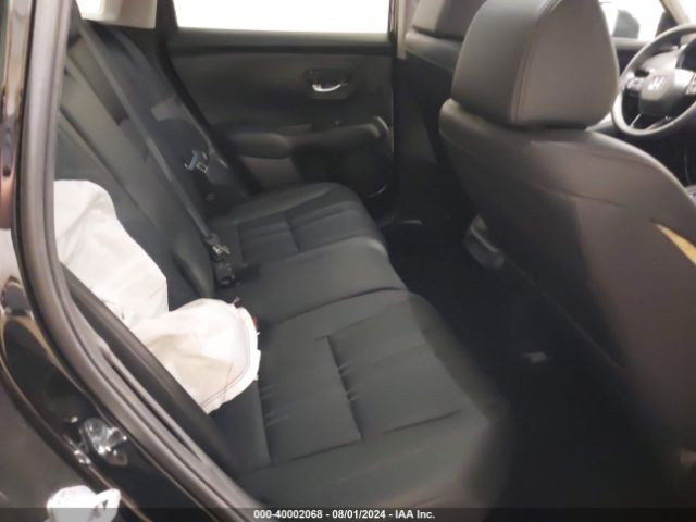 3CZRZ2H75RM732610 Honda Hr-v Awd Ex-l/awd Ex-l W/o Bsi