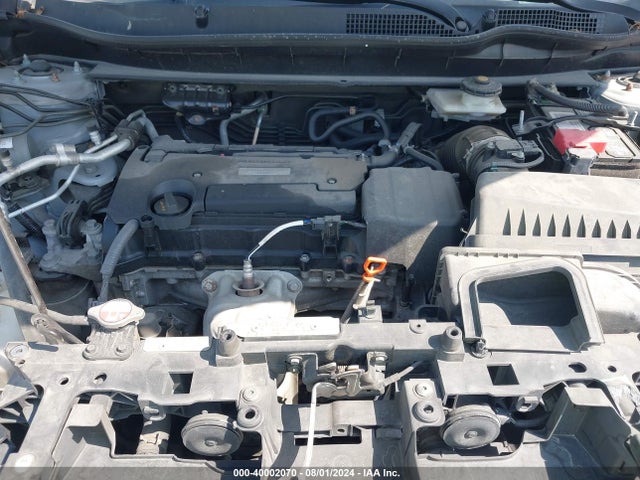Honda CR-V LX 2017 2HKRW6H34HH205732 Image 10