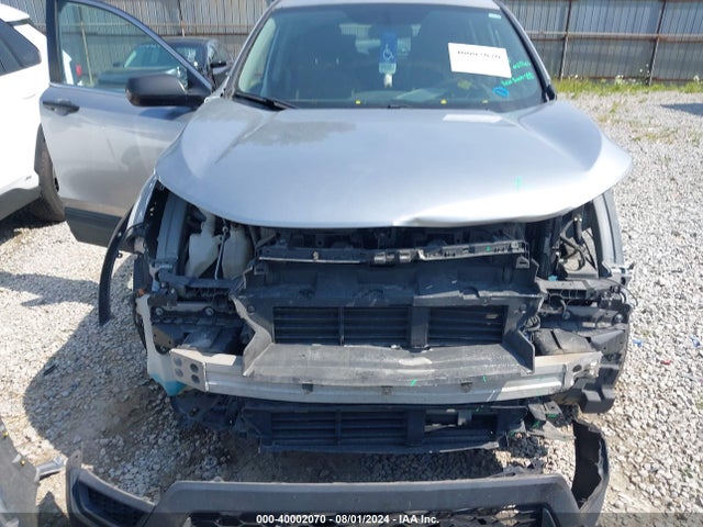 Honda CR-V LX 2017 2HKRW6H34HH205732 Image 12