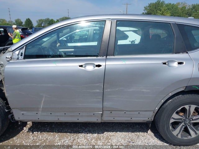 Honda CR-V LX 2017 2HKRW6H34HH205732 Image 14
