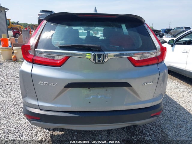 Honda CR-V LX 2017 2HKRW6H34HH205732 Image 16