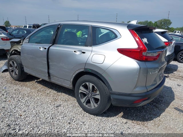 Honda CR-V LX 2017 2HKRW6H34HH205732 Image 3
