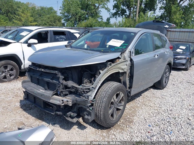 Honda CR-V LX 2017 2HKRW6H34HH205732 Image 6
