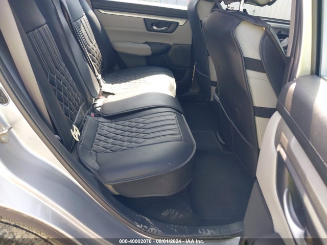 Honda CR-V LX 2017 2HKRW6H34HH205732 Image 8