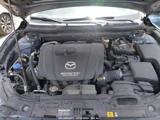 3MZBM1J7XGM328464 Mazda Mazda3 I Sport