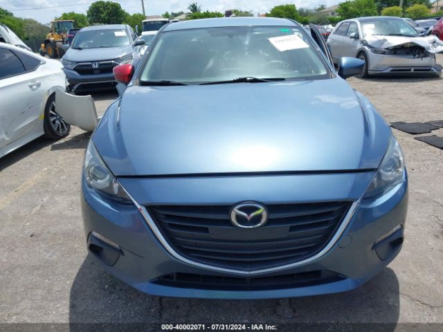 3MZBM1J7XGM328464 Mazda Mazda3 I Sport