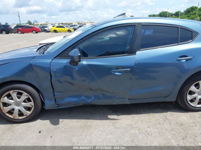 3MZBM1J7XGM328464 Mazda Mazda3 I Sport
