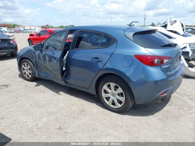 3MZBM1J7XGM328464 Mazda Mazda3 I Sport