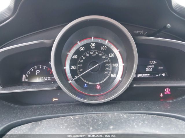 3MZBM1J7XGM328464 Mazda Mazda3 I Sport