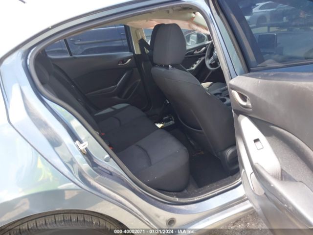 3MZBM1J7XGM328464 Mazda Mazda3 I Sport
