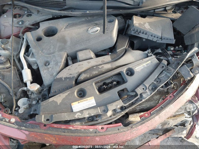 Nissan Altima 2.5 Sl 2015 1N4AL3AP2FC148415 Image 10