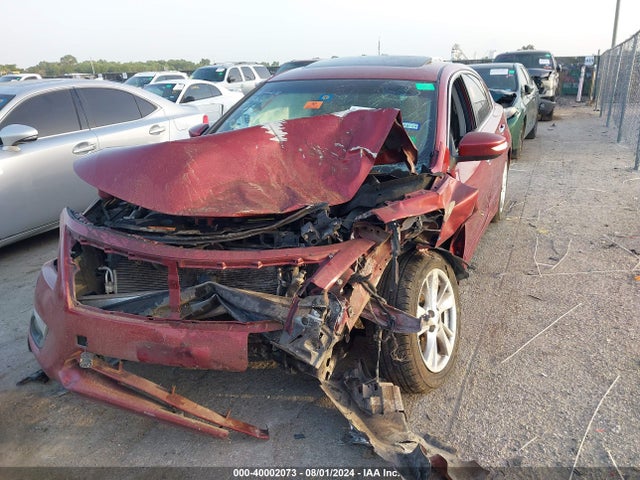 Nissan Altima 2.5 Sl 2015 1N4AL3AP2FC148415 Image 2