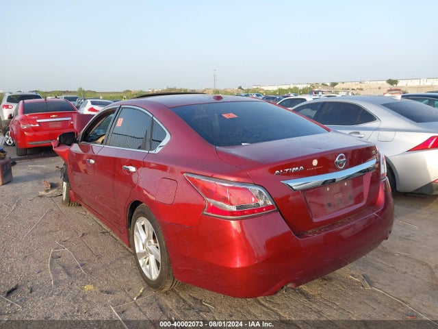 Nissan Altima 2.5 Sl 2015 1N4AL3AP2FC148415 Image 3