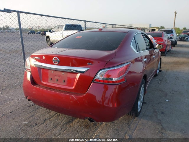 Nissan Altima 2.5 Sl 2015 1N4AL3AP2FC148415 Image 4
