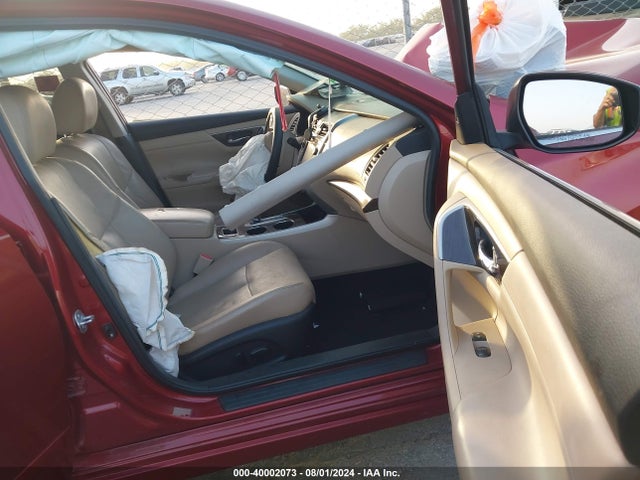 Nissan Altima 2.5 Sl 2015 1N4AL3AP2FC148415 Image 5