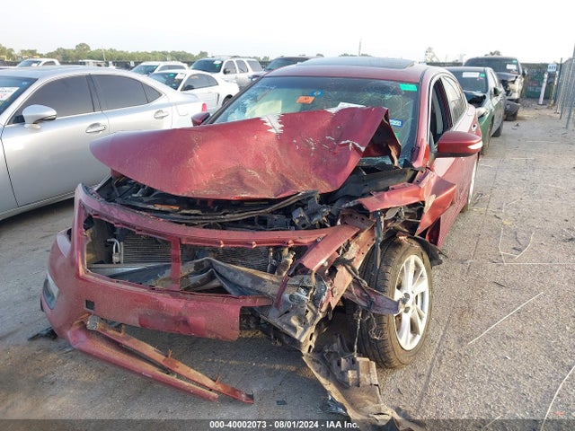 Nissan Altima 2.5 Sl 2015 1N4AL3AP2FC148415 Image 6