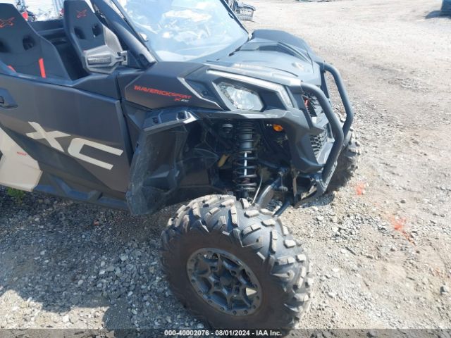 2021 CAN-AM MAVERICK SPORT 3JB1VAX48MK000673