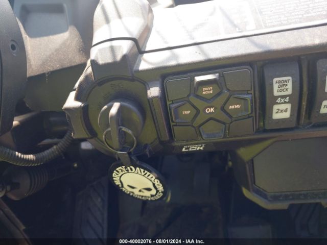 2021 CAN-AM MAVERICK SPORT 3JB1VAX48MK000673 Photo 10