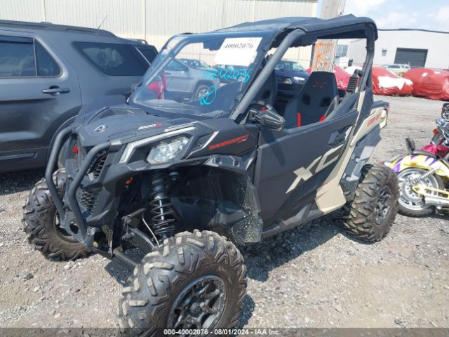 2021 CAN-AM MAVERICK SPORT 3JB1VAX48MK000673 Photo 1