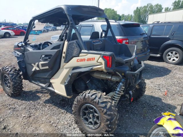 2021 CAN-AM MAVERICK SPORT 3JB1VAX48MK000673 Photo 2