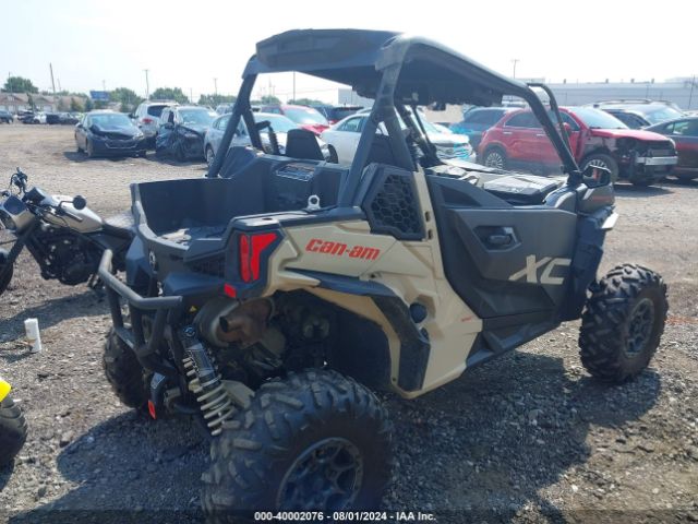 2021 CAN-AM MAVERICK SPORT 3JB1VAX48MK000673 Photo 3
