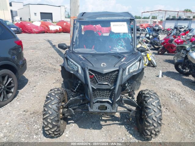 2021 CAN-AM MAVERICK SPORT 3JB1VAX48MK000673 Photo 4