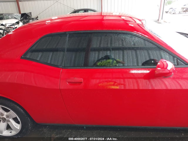 Dodge Challenger Sxt 2014 2C3CDYAG7EH195095 Image 14