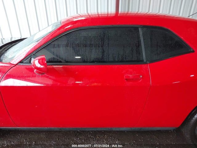Dodge Challenger Sxt 2014 2C3CDYAG7EH195095 Image 15