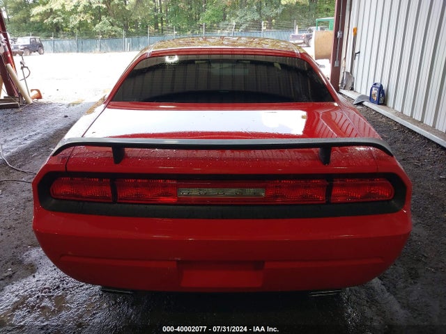 Dodge Challenger Sxt 2014 2C3CDYAG7EH195095 Image 17