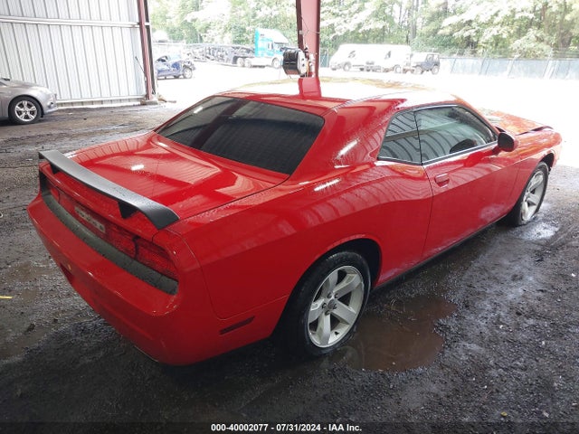Dodge Challenger Sxt 2014 2C3CDYAG7EH195095 Image 4