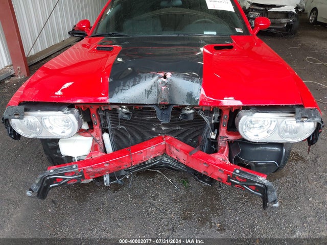 Dodge Challenger Sxt 2014 2C3CDYAG7EH195095 Image 6
