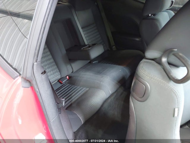 Dodge Challenger Sxt 2014 2C3CDYAG7EH195095 Image 8