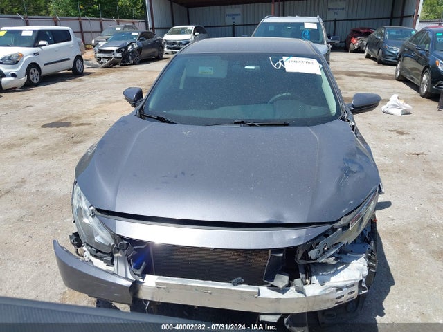 Honda Civic Lx 2018 2HGFC2F50JH602928 Image 12