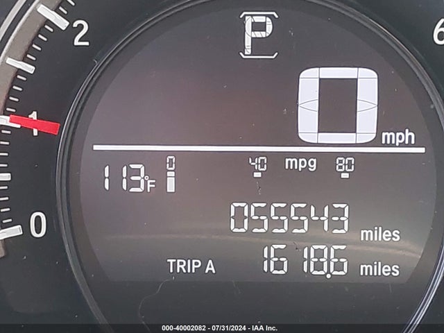 Honda Civic Lx 2018 2HGFC2F50JH602928 Image 15
