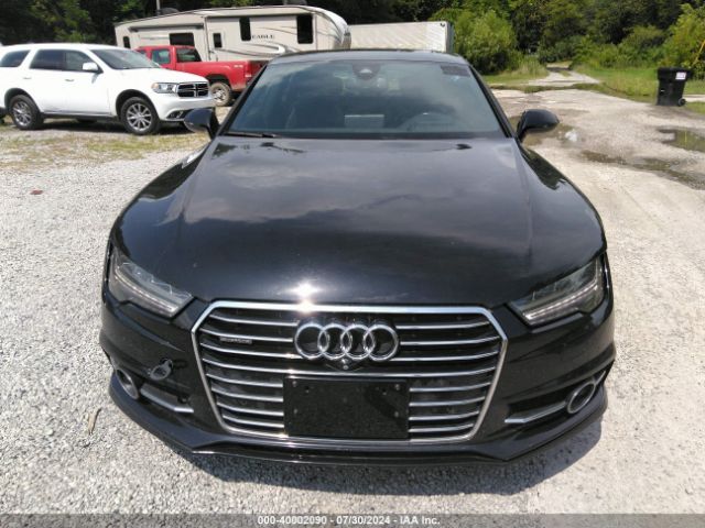 WAU2GAFC0GN020139 Audi A7 3.0t Premium Plus