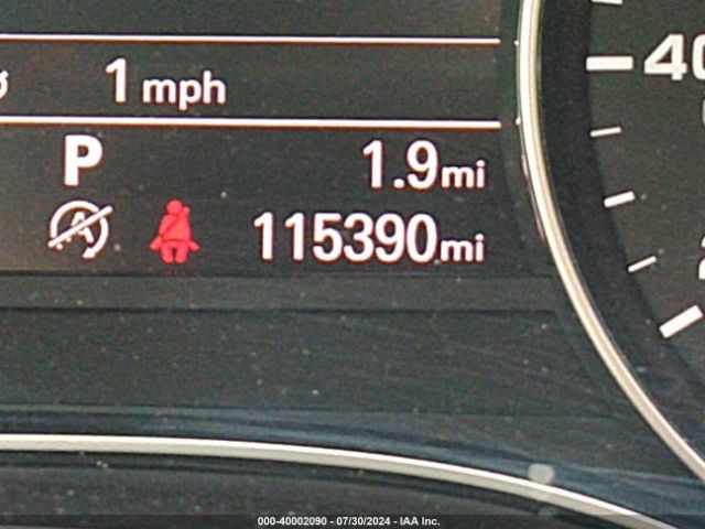 WAU2GAFC0GN020139 Audi A7 3.0t Premium Plus