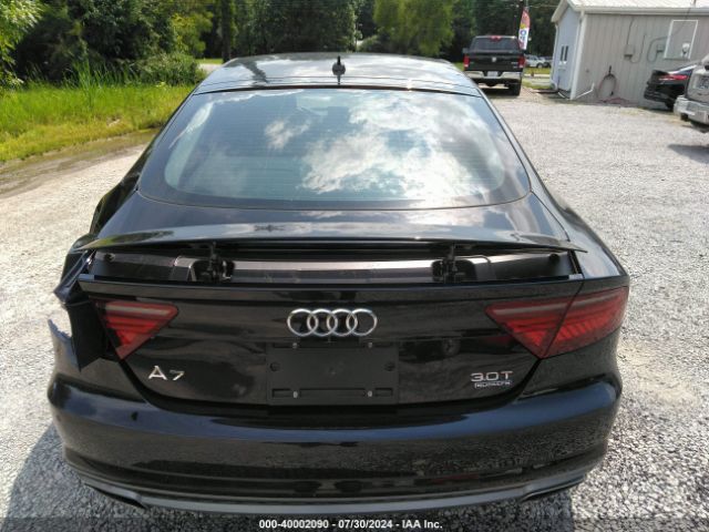 WAU2GAFC0GN020139 Audi A7 3.0t Premium Plus