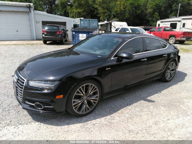 WAU2GAFC0GN020139 Audi A7 3.0t Premium Plus