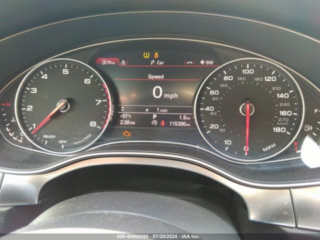 WAU2GAFC0GN020139 Audi A7 3.0t Premium Plus